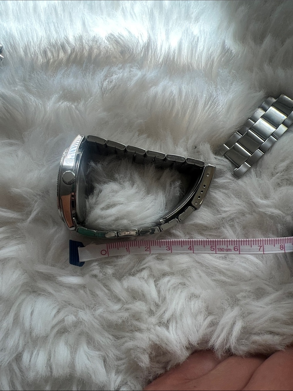 Casio Men's Vintage Green Dial
Stainless Steel Watch - Picture 8 of 8